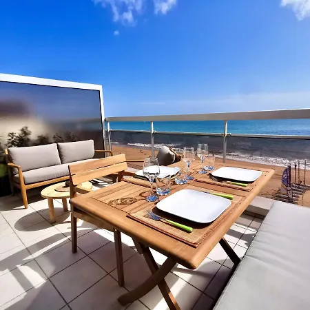 Vue Sur Mer Solaris * La Baule-Escoublac