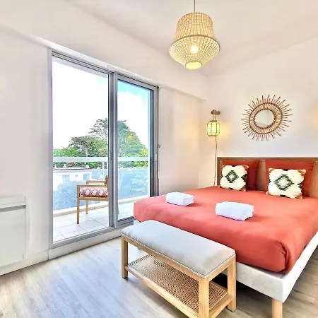 Vue Sur Mer Solaris Apartment *