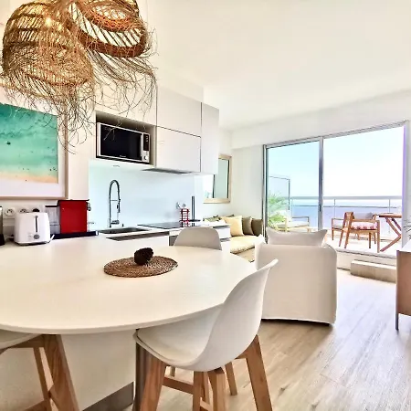 Vue Sur Mer Solaris Apartment *