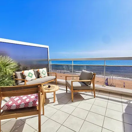 Apartment Vue Sur Mer Solaris