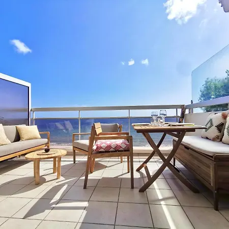 Vue Sur Mer Solaris Apartment *