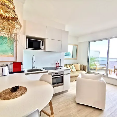 Vue Sur Mer Solaris Apartment La Baule-Escoublac