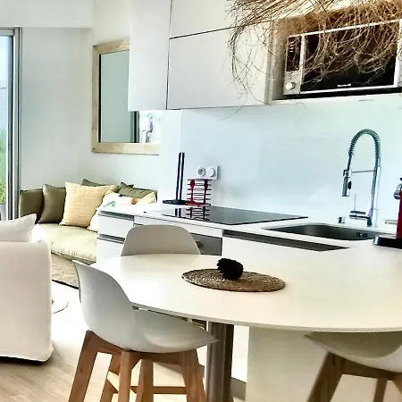 Vue Sur Mer Solaris Apartment