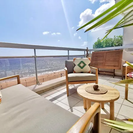 Vue Sur Mer Solaris Apartment La Baule-Escoublac