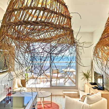 Vue Sur Mer Solaris Apartment