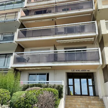 Vue Sur Mer Solaris Apartment
